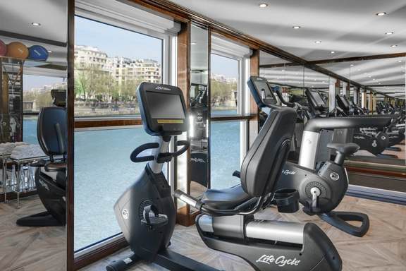 Health and Fitness Facilities